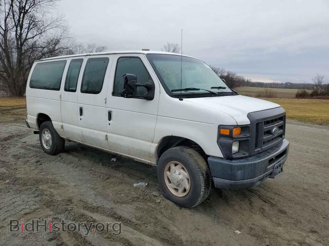2008 FORD ECONOLINE - VIN: 1FTSE34L48DA56513 - Photo 4