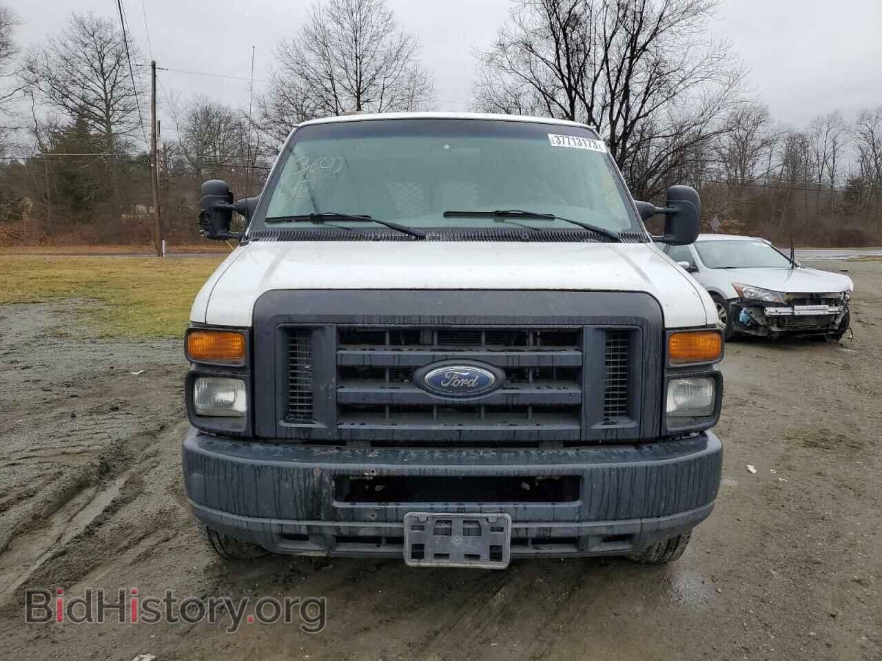 2008 FORD ECONOLINE - VIN: 1FTSE34L48DA56513 - Photo 5