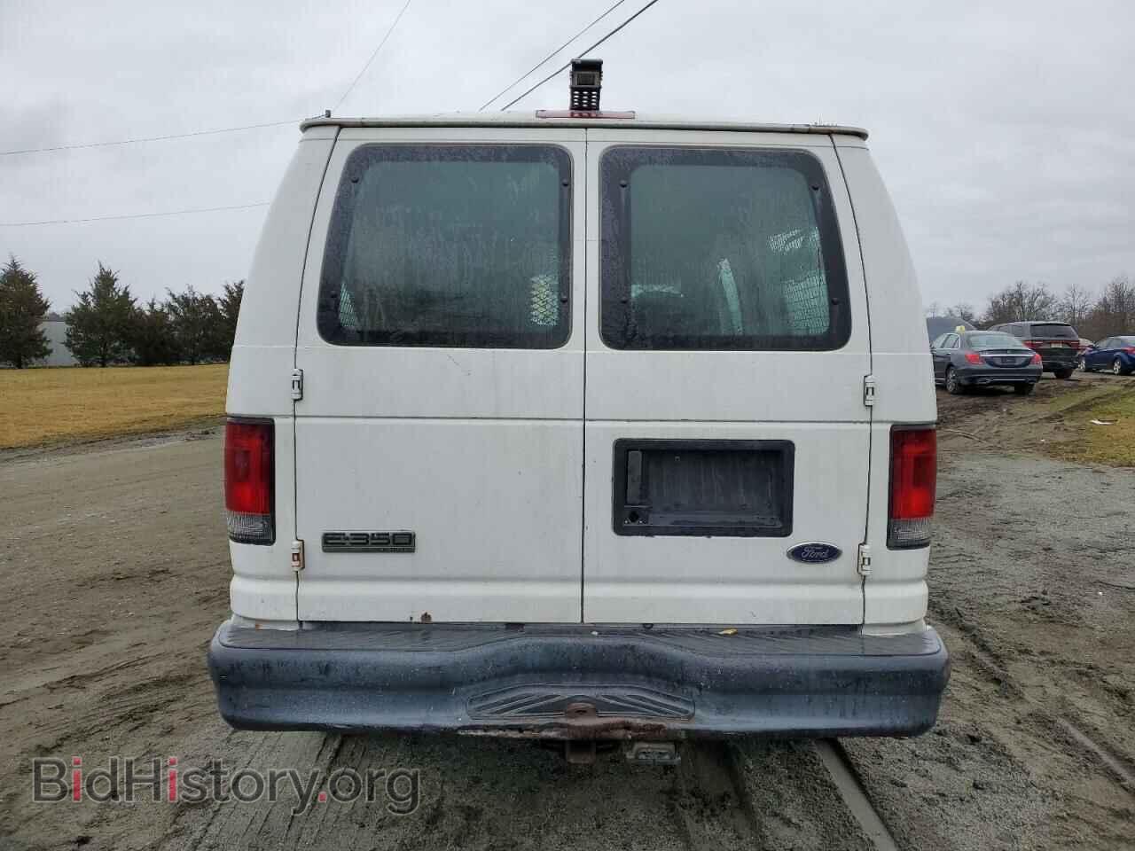 2008 FORD ECONOLINE - VIN: 1FTSE34L48DA56513 - Photo 6