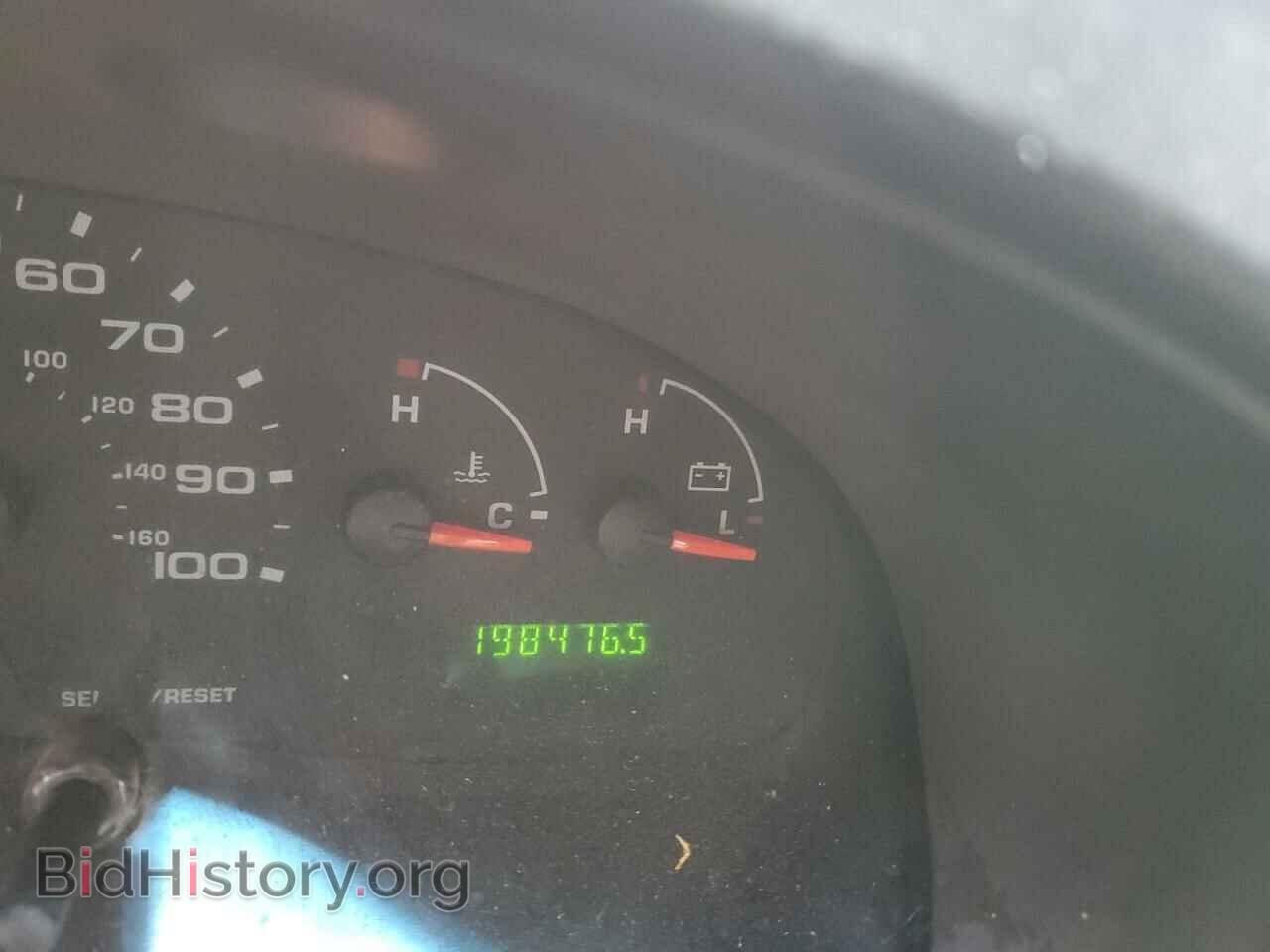 2008 FORD ECONOLINE - VIN: 1FTSE34L48DA56513 - Photo 9