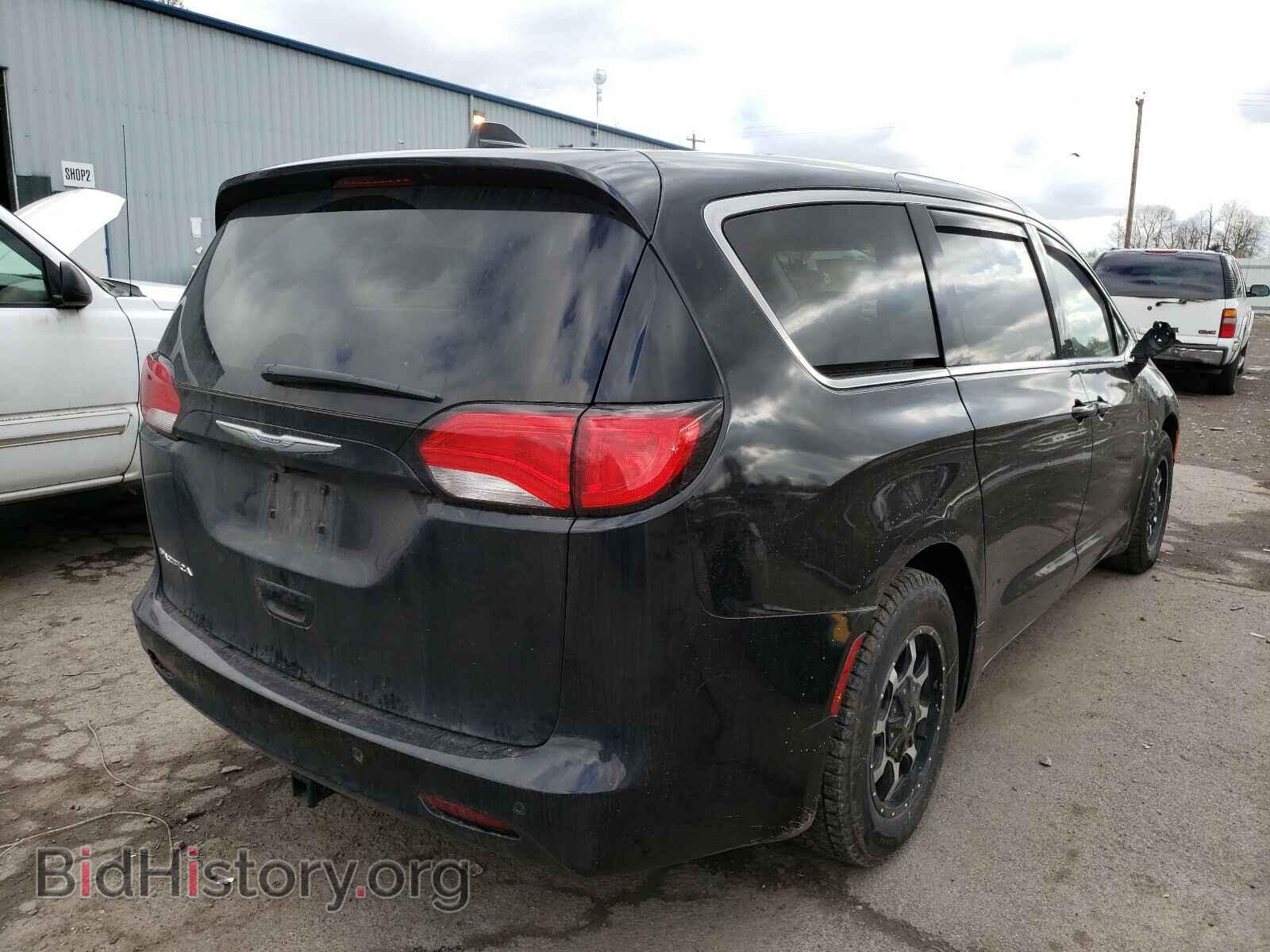 2018 CHRYSLER PACIFICA - VIN: 2C4RC1CG8JR117278 - Photo 4