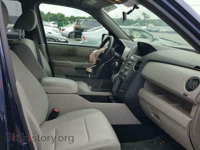 2014 HONDA PILOT - VIN: 5FNYF4H26EB038467 - Фото 5