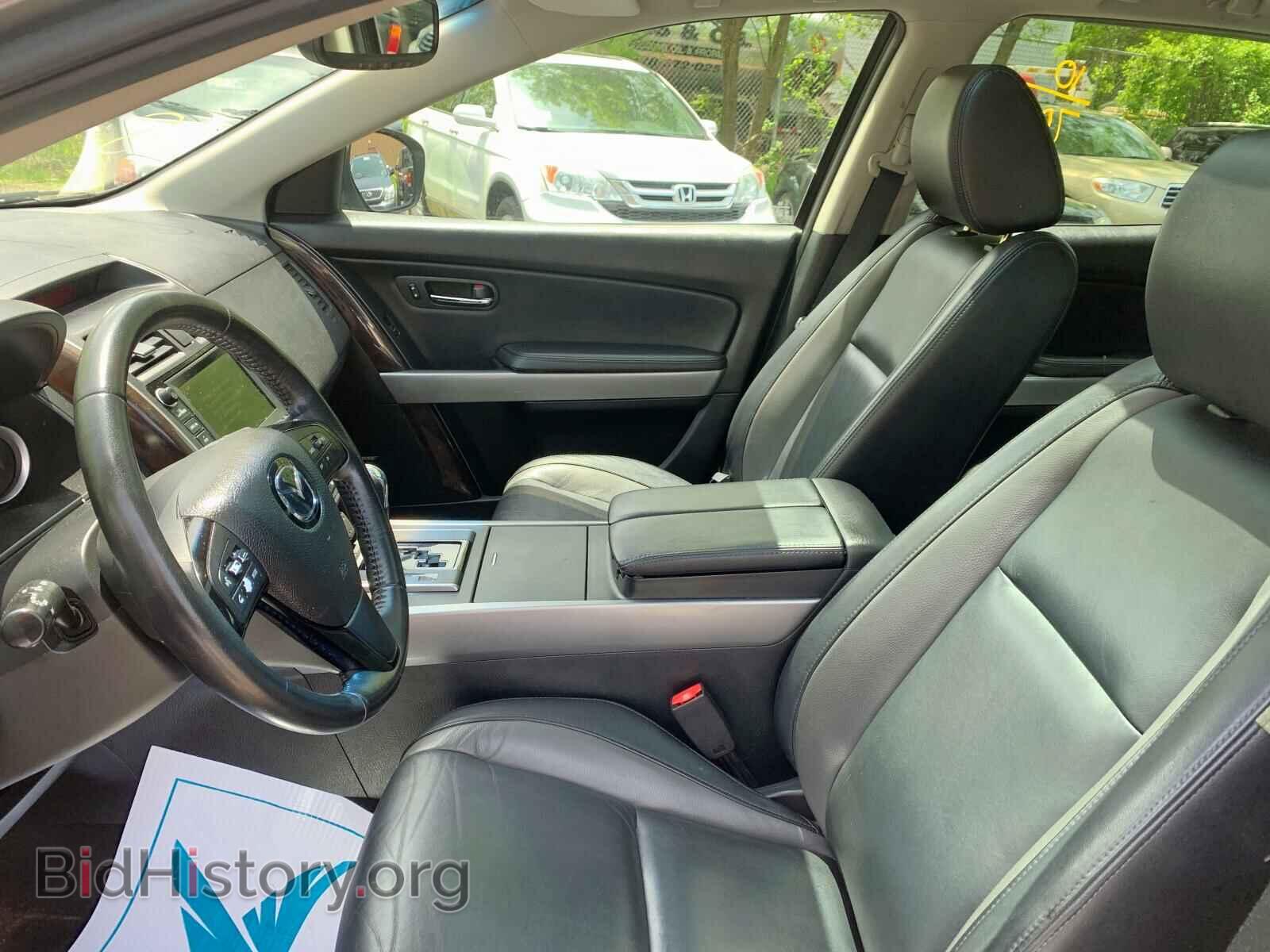 2010 MAZDA CX-9 - VIN: JM3TB3MV2A0216620 - Фото 5