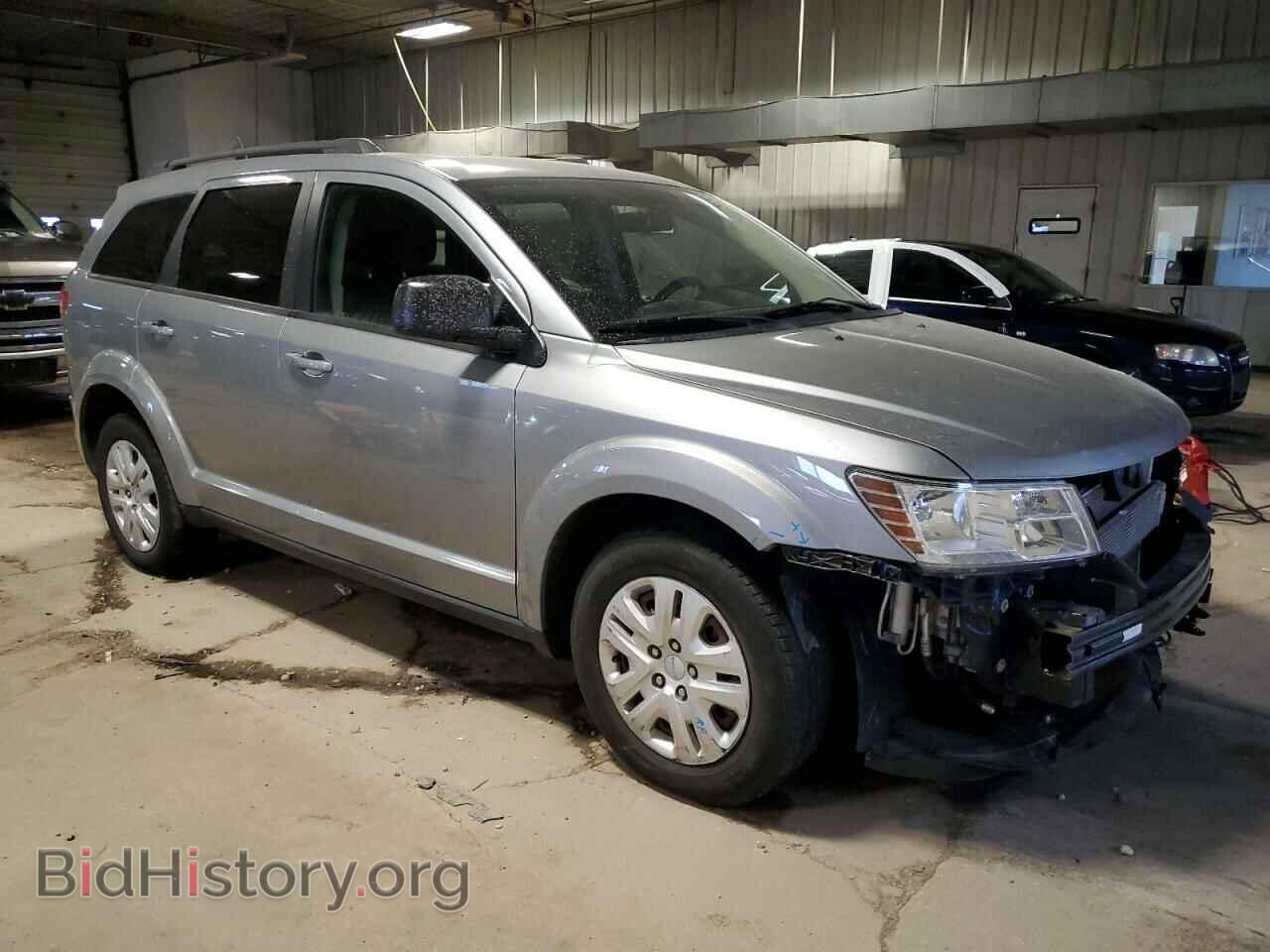 2017 DODGE JOURNEY - VIN: 3C4PDCAB7HT638300 - Фото 4