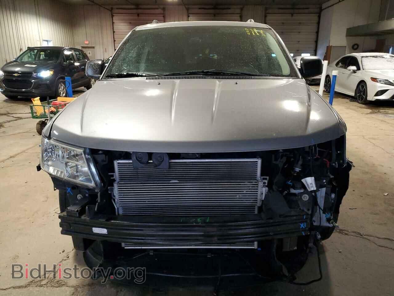 2017 DODGE JOURNEY - VIN: 3C4PDCAB7HT638300 - Фото 5