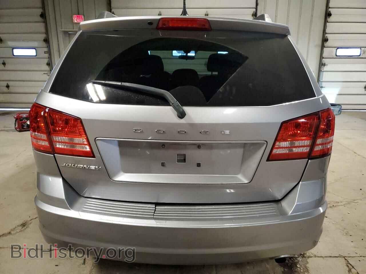 2017 DODGE JOURNEY - VIN: 3C4PDCAB7HT638300 - Фото 6
