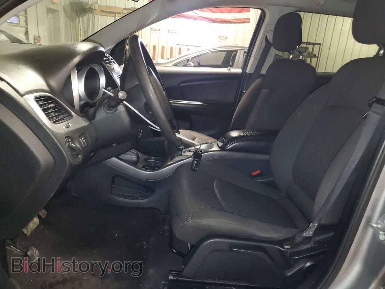 2017 DODGE JOURNEY - VIN: 3C4PDCAB7HT638300 - Фото 7