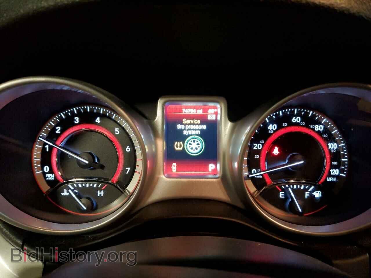2017 DODGE JOURNEY - VIN: 3C4PDCAB7HT638300 - Фото 9