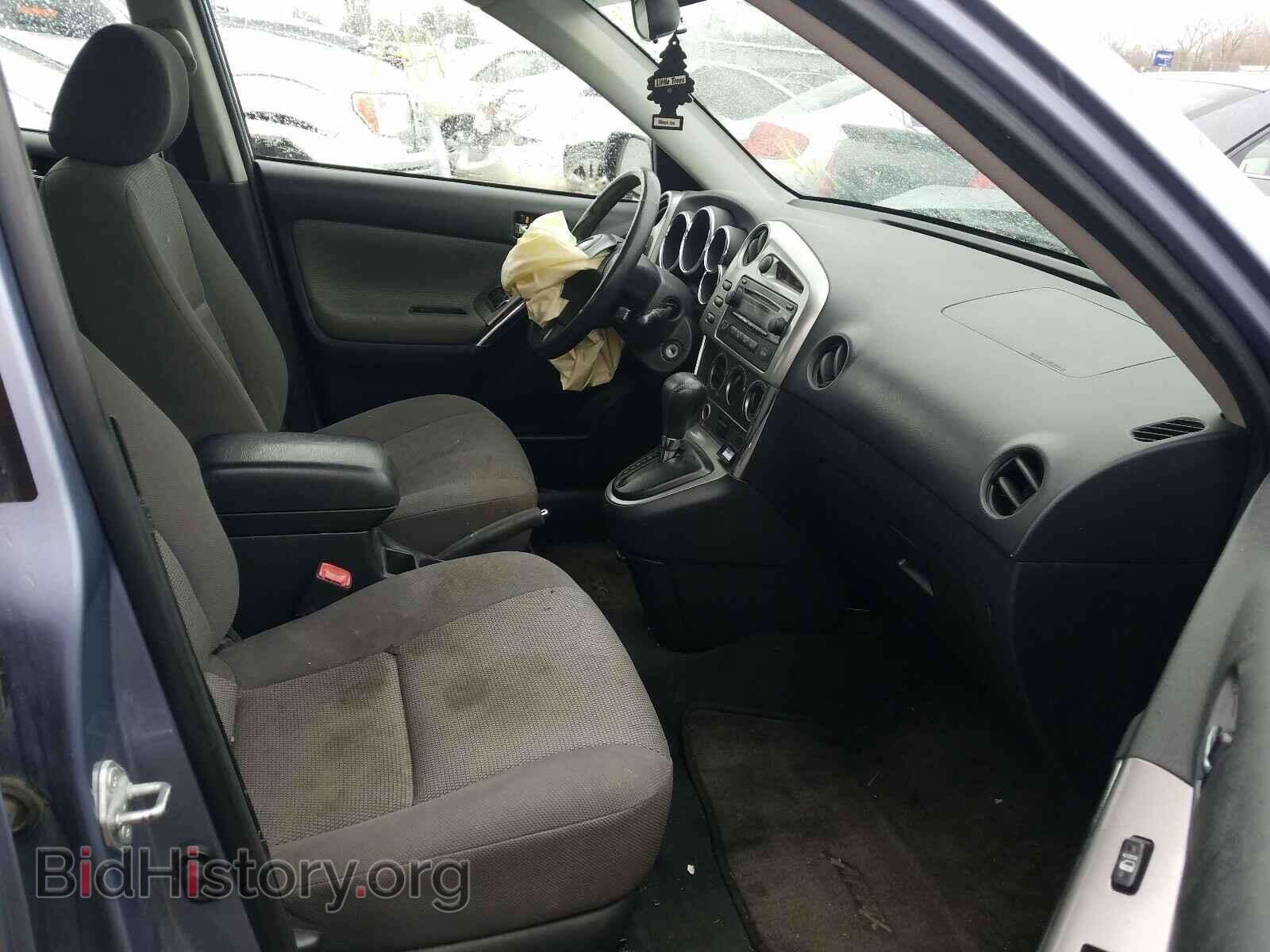 2007 TOYOTA COROLLA - VIN: 2T1KR32E07C654800 - Фото 5
