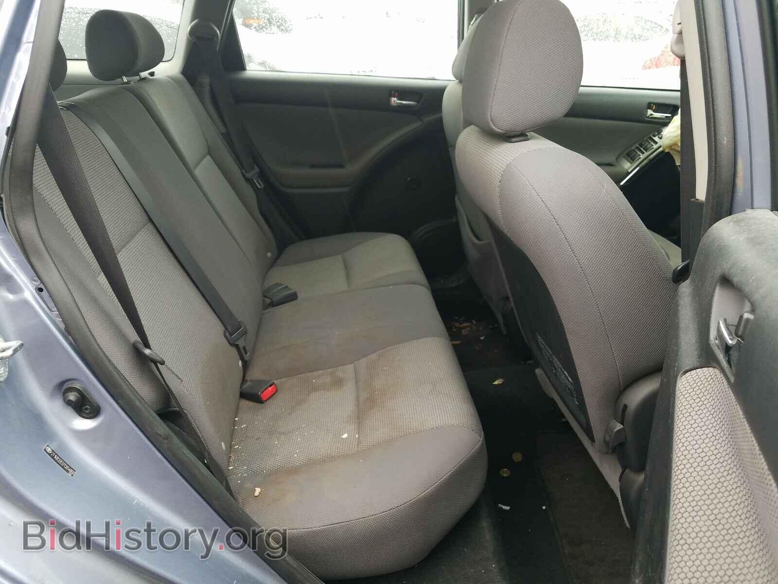 2007 TOYOTA COROLLA - VIN: 2T1KR32E07C654800 - Фото 6