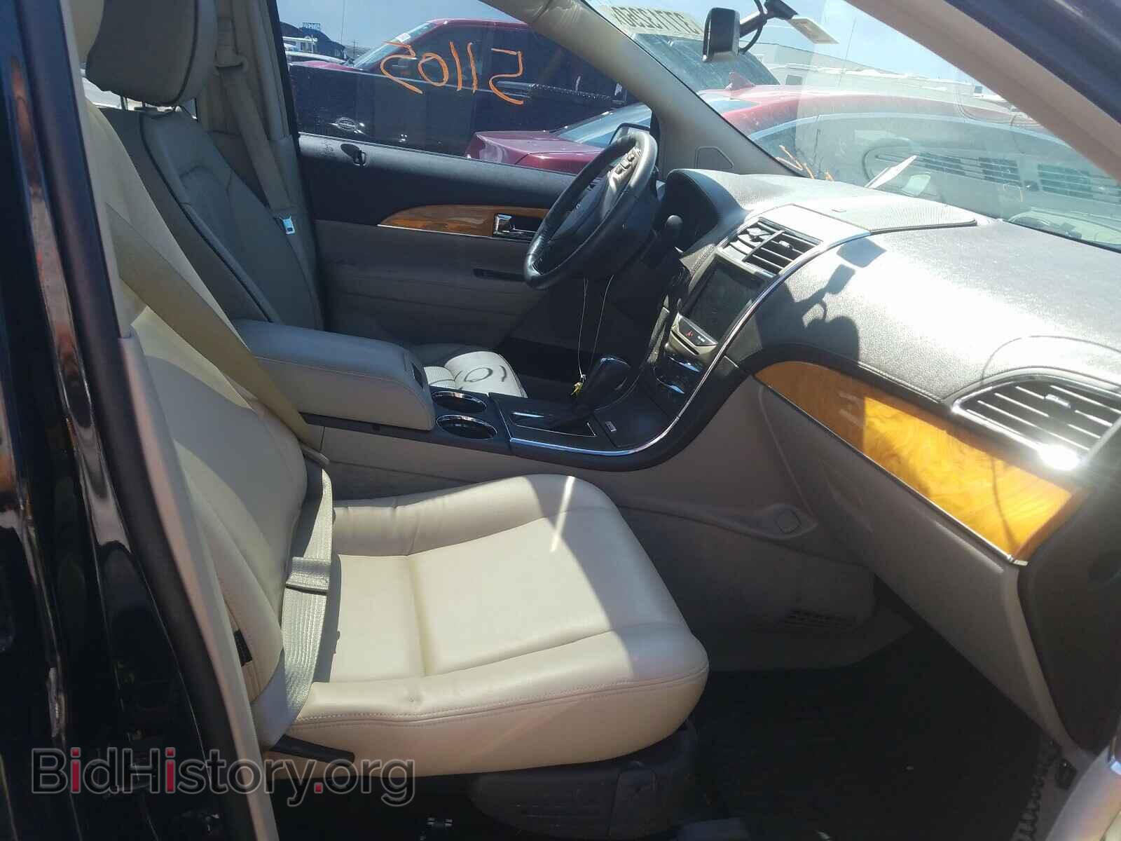 2013 LINCOLN MKX - VIN: 2LMDJ8JK8DBL60912 - Photo 5