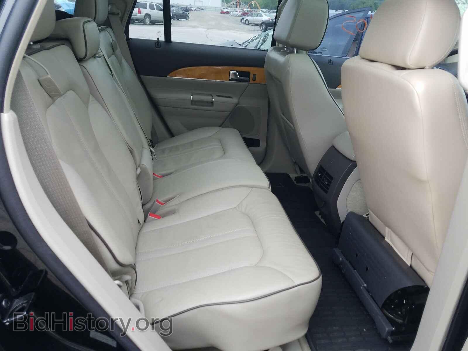 2013 LINCOLN MKX - VIN: 2LMDJ8JK8DBL60912 - Photo 6