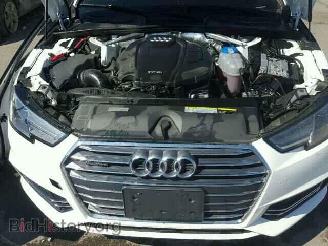 2017 AUDI A4 - VIN: WAUDNAF47HN041482 - Photo 7