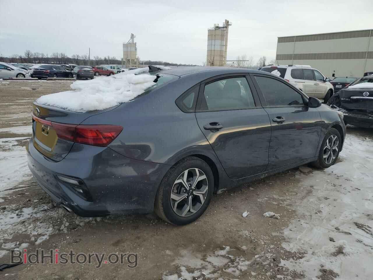 2021 KIA FORTE - VIN: 3KPF24AD5ME360018 - Фото 3