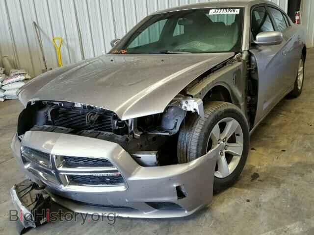 2013 DODGE CHARGER - VIN: 2C3CDXBG1DH689749 - Фото 2
