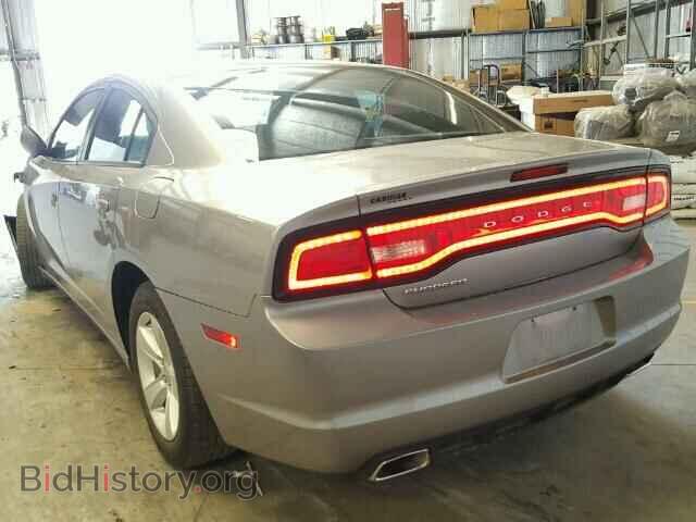 2013 DODGE CHARGER - VIN: 2C3CDXBG1DH689749 - Фото 3