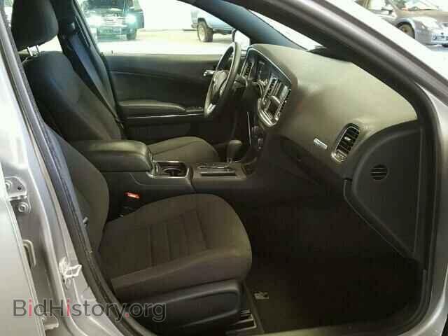 2013 DODGE CHARGER - VIN: 2C3CDXBG1DH689749 - Фото 5