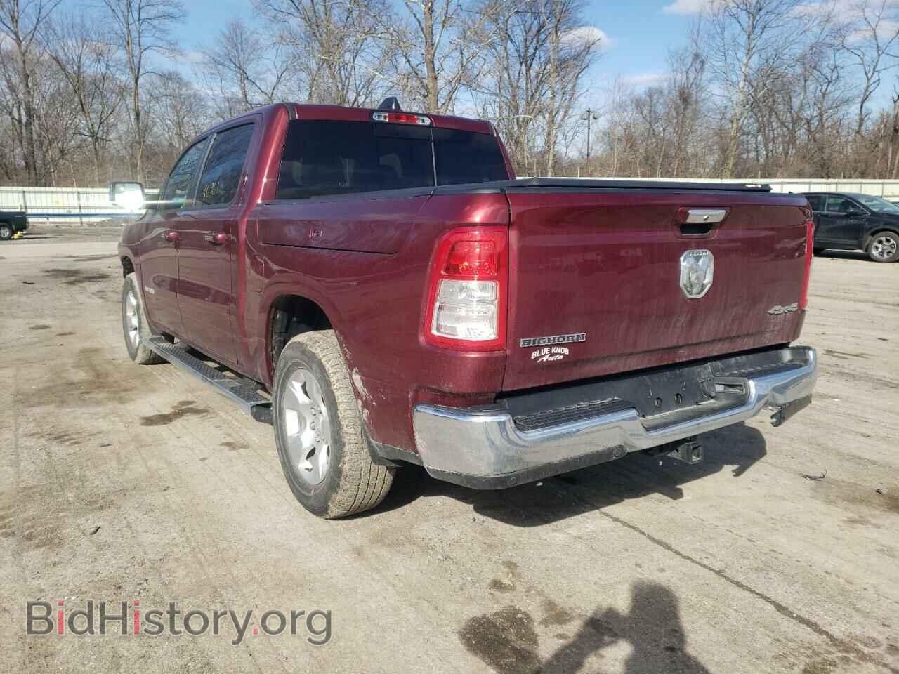2019 RAM 1500 - VIN: 1C6RRFFG9KN882349 - Фото 3