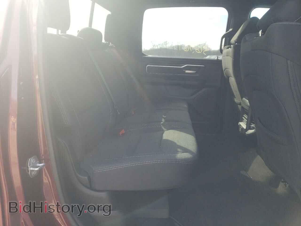 2019 RAM 1500 - VIN: 1C6RRFFG9KN882349 - Фото 6
