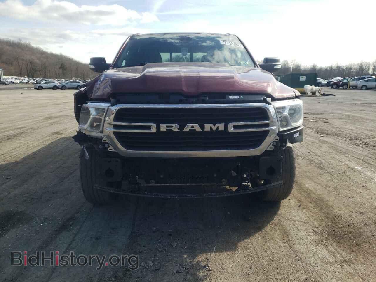 2019 RAM 1500 - VIN: 1C6RRFFG9KN882349 - Фото 9