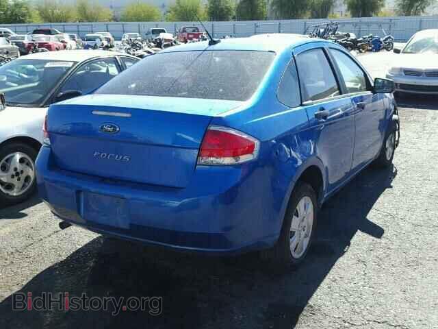2011 FORD FOCUS - VIN: 1FAHP3EN8BW118128 - Фото 4
