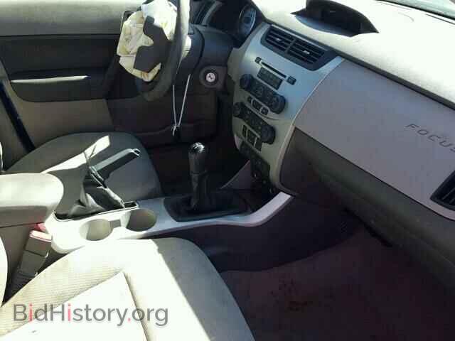 2011 FORD FOCUS - VIN: 1FAHP3EN8BW118128 - Фото 5