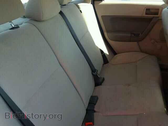 2011 FORD FOCUS - VIN: 1FAHP3EN8BW118128 - Фото 6