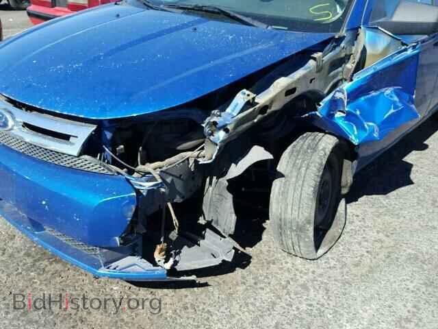 2011 FORD FOCUS - VIN: 1FAHP3EN8BW118128 - Фото 10