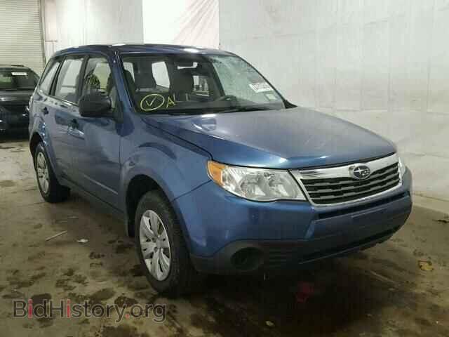 Фотография JF2SH61659H741557 - SUBARU FORESTER 2009