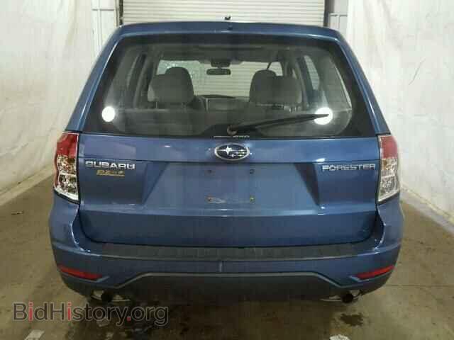 2009 SUBARU FORESTER - VIN: JF2SH61659H741557 - Фото 10