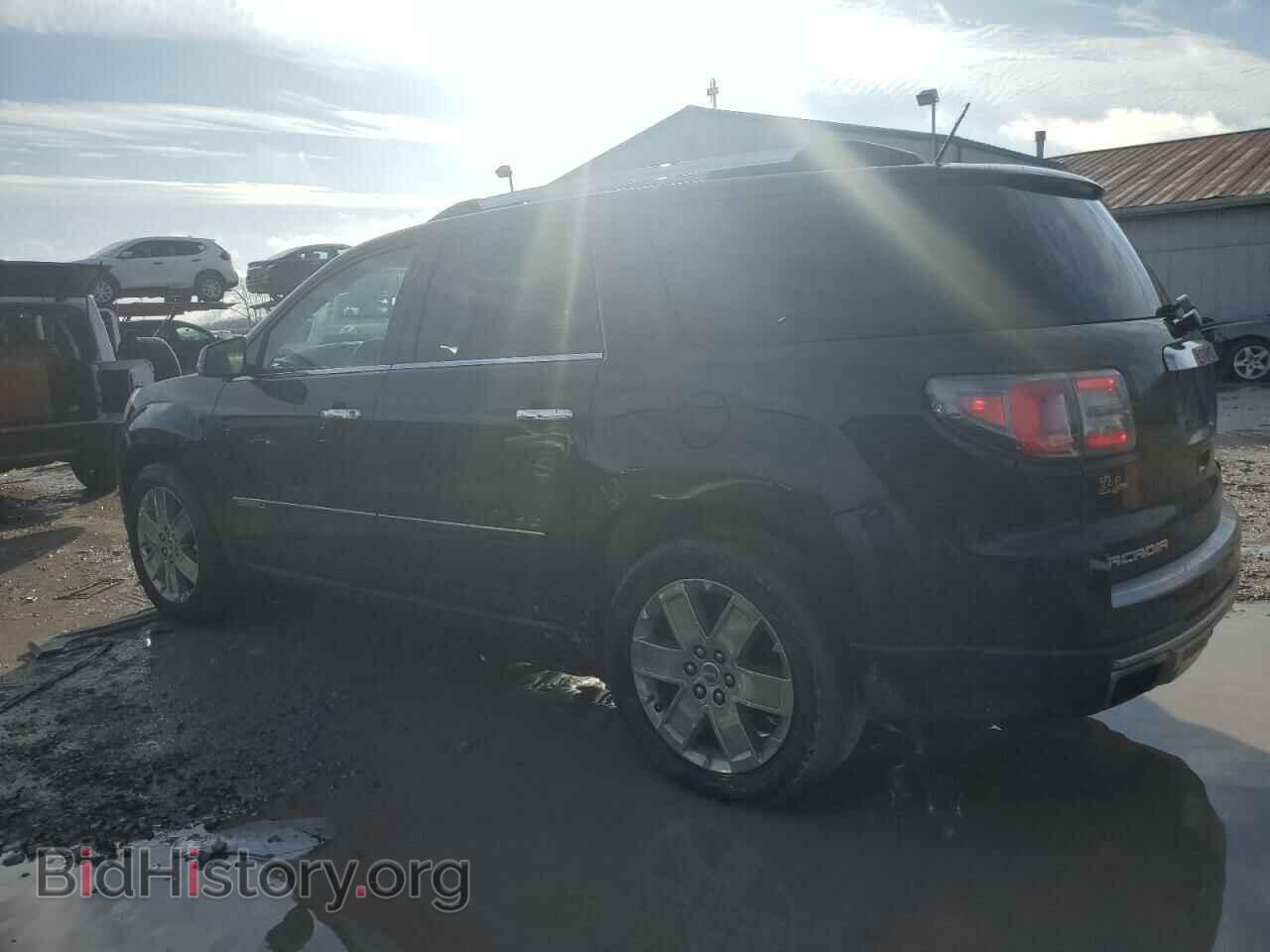 2014 GMC ACADIA DEN - VIN: 1GKKVTKD0EJ117840 - Фото 2