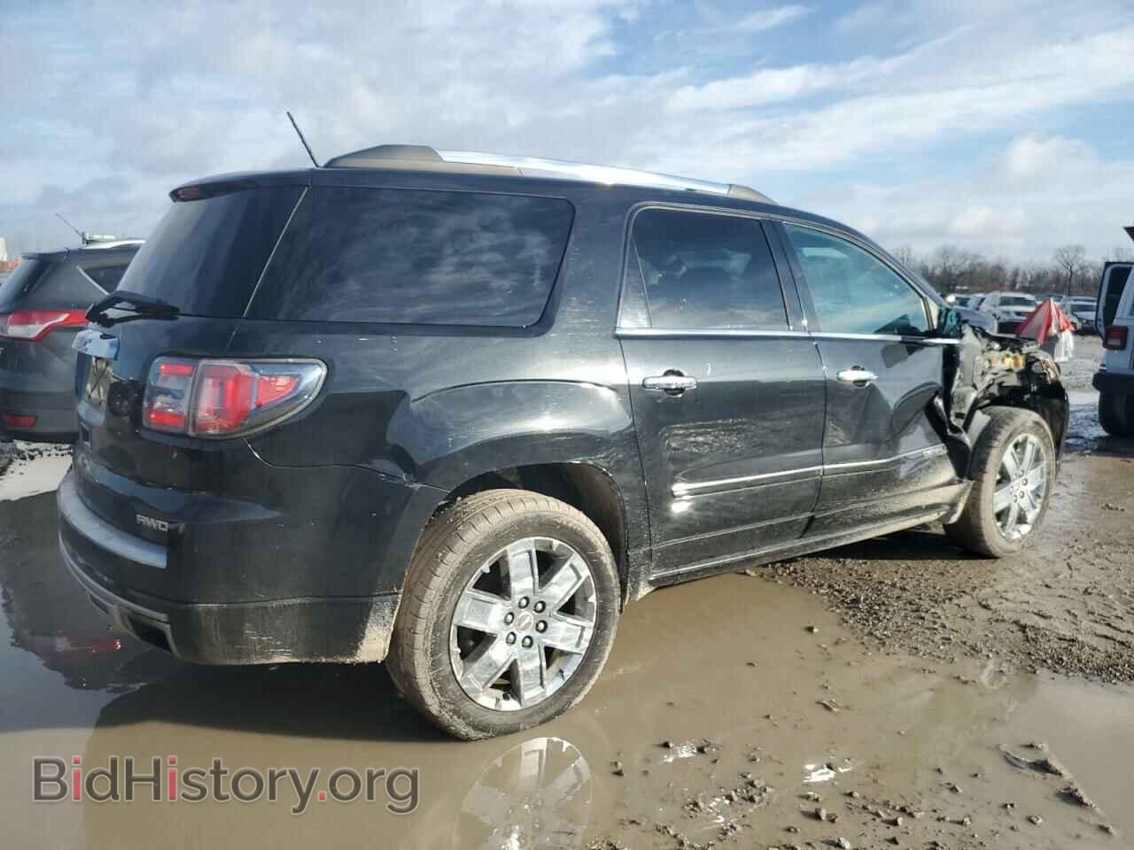 2014 GMC ACADIA DEN - VIN: 1GKKVTKD0EJ117840 - Фото 3