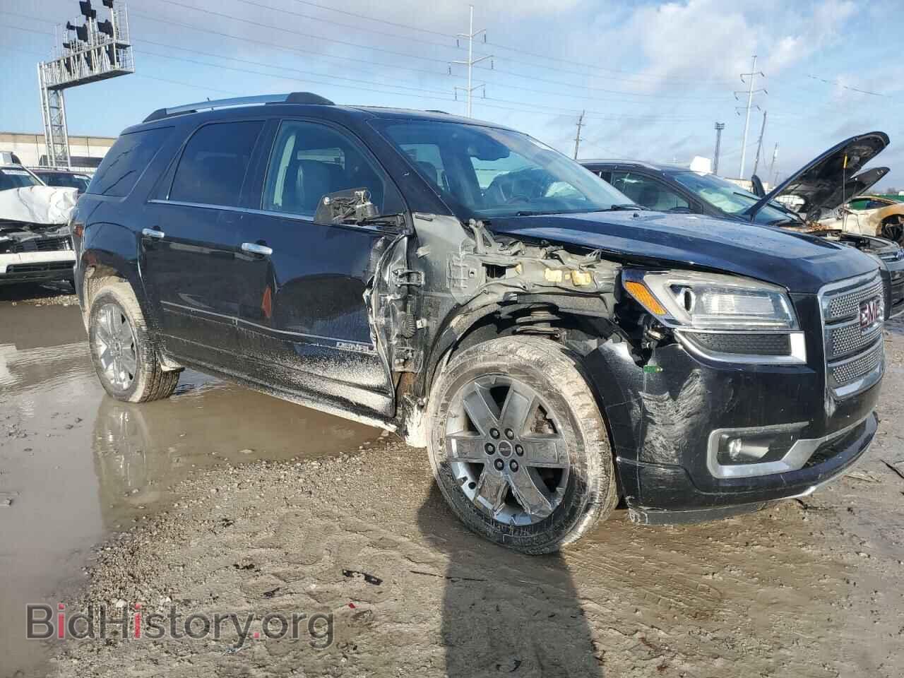 2014 GMC ACADIA DEN - VIN: 1GKKVTKD0EJ117840 - Фото 4