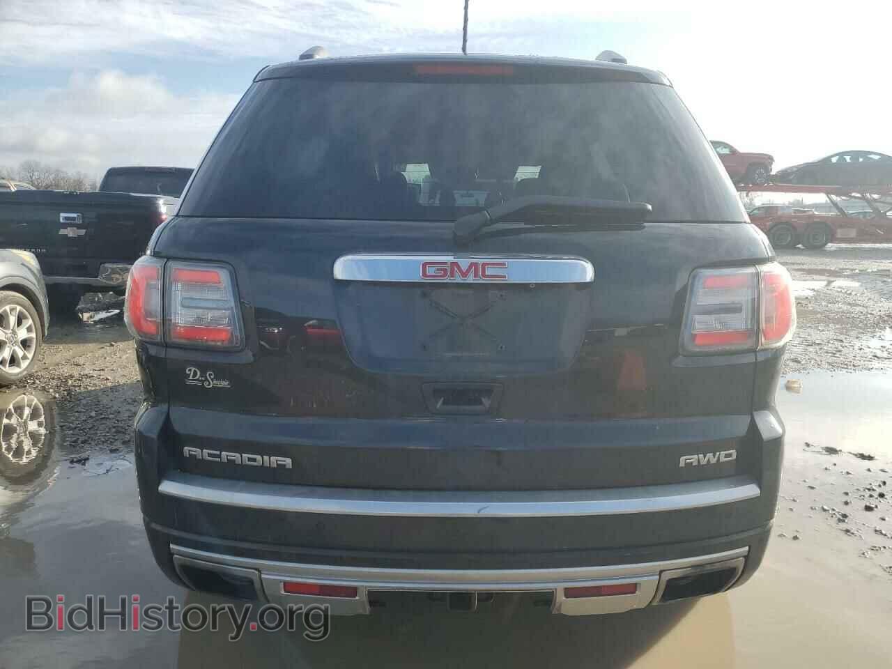 2014 GMC ACADIA DEN - VIN: 1GKKVTKD0EJ117840 - Фото 6