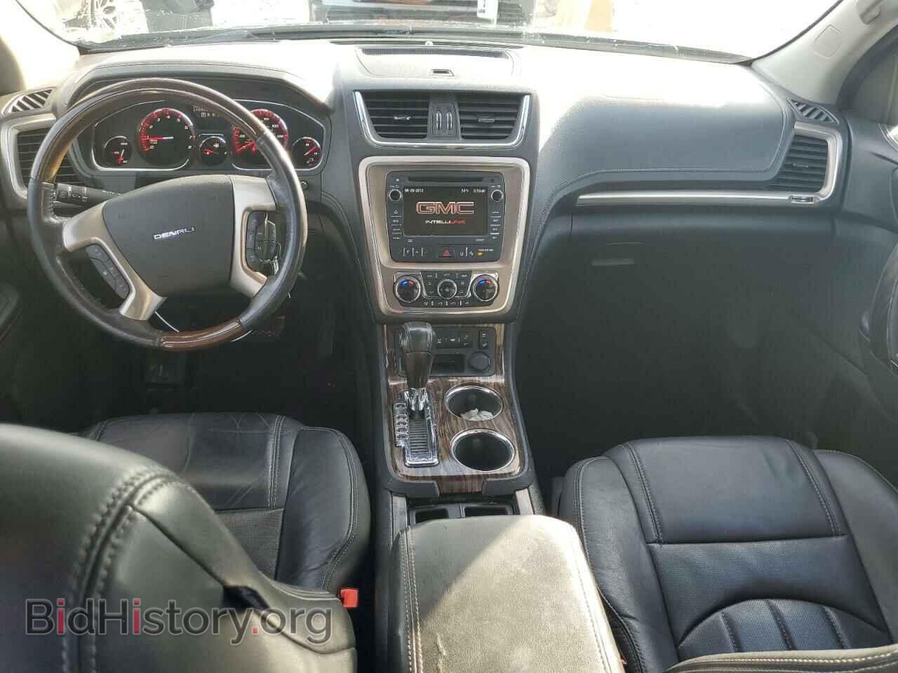 2014 GMC ACADIA DEN - VIN: 1GKKVTKD0EJ117840 - Фото 8
