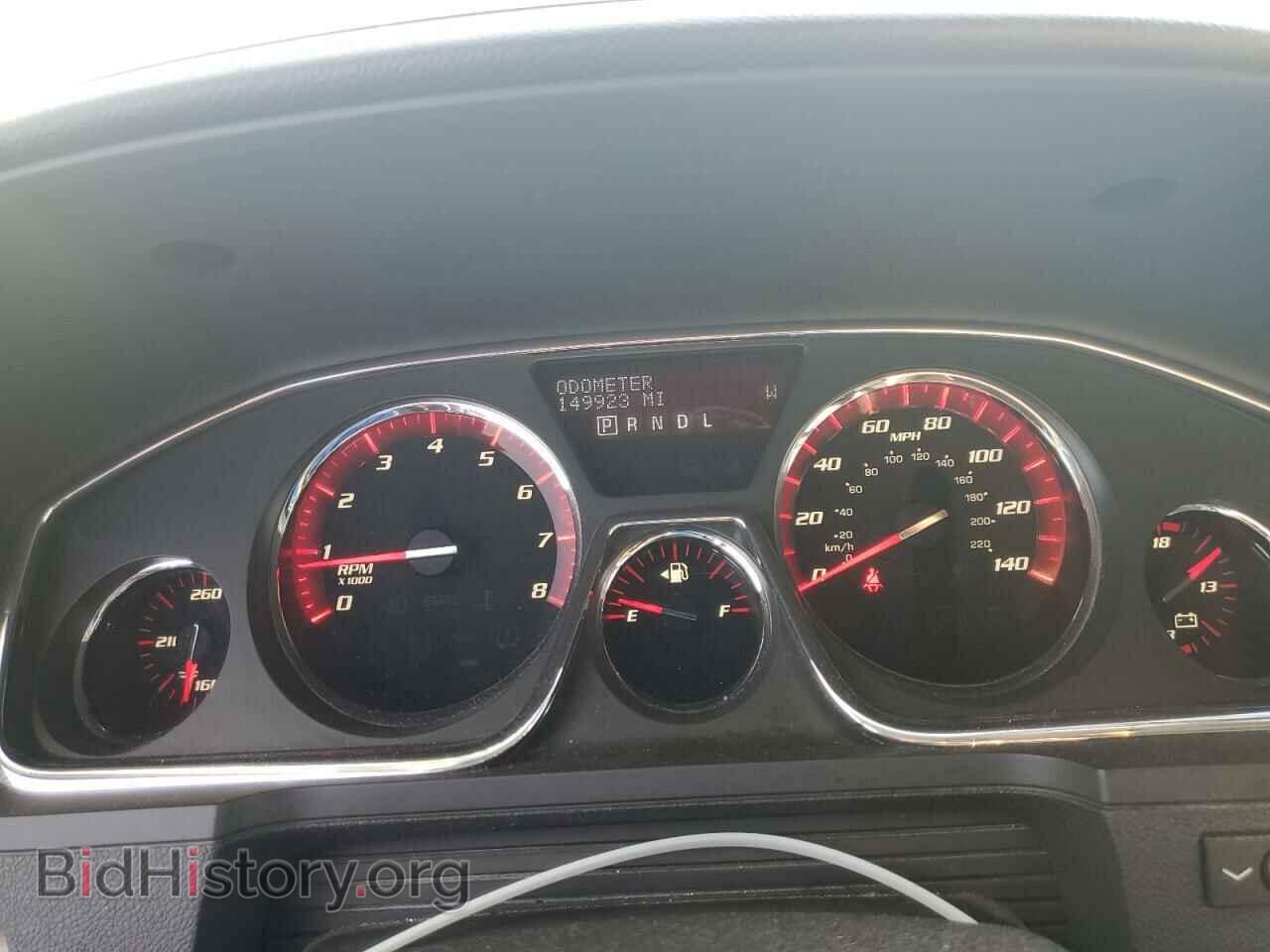2014 GMC ACADIA DEN - VIN: 1GKKVTKD0EJ117840 - Фото 9