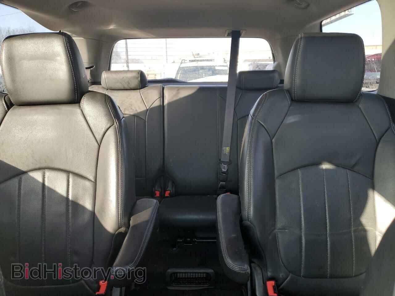 2014 GMC ACADIA DEN - VIN: 1GKKVTKD0EJ117840 - Фото 10
