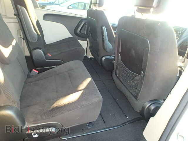 2013 DODGE CARAVAN - VIN: 2C4RDGCG7DR580842 - Фото 6