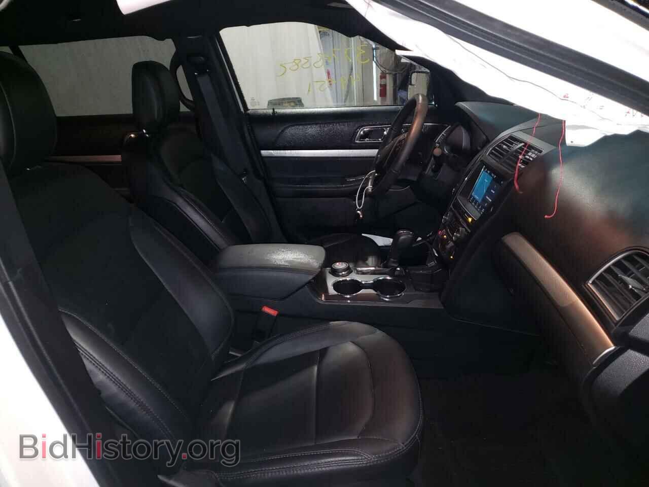 2018 FORD EXPLORER - VIN: 1FM5K8D83JGC89989 - Фото 5