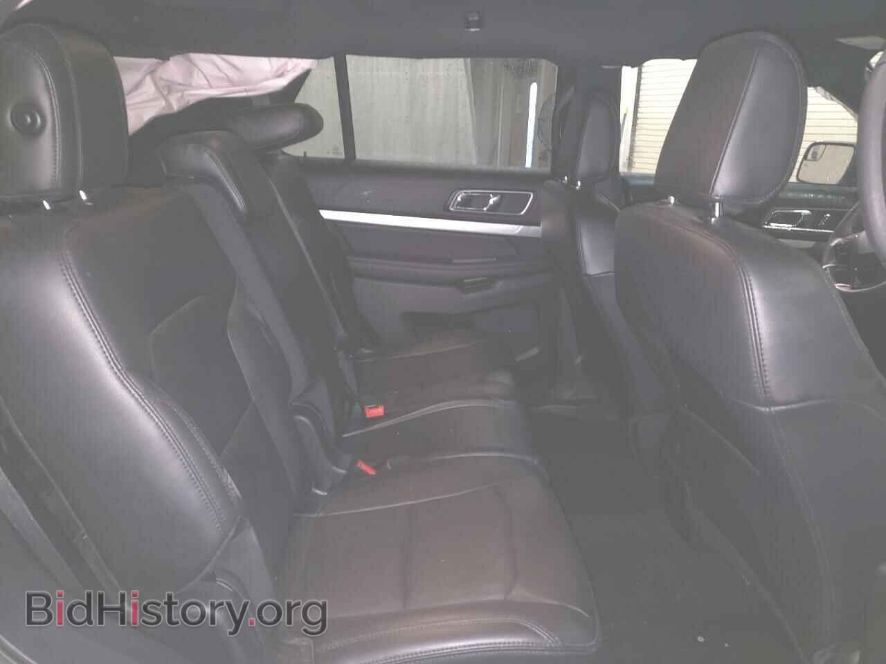 2018 FORD EXPLORER - VIN: 1FM5K8D83JGC89989 - Фото 6