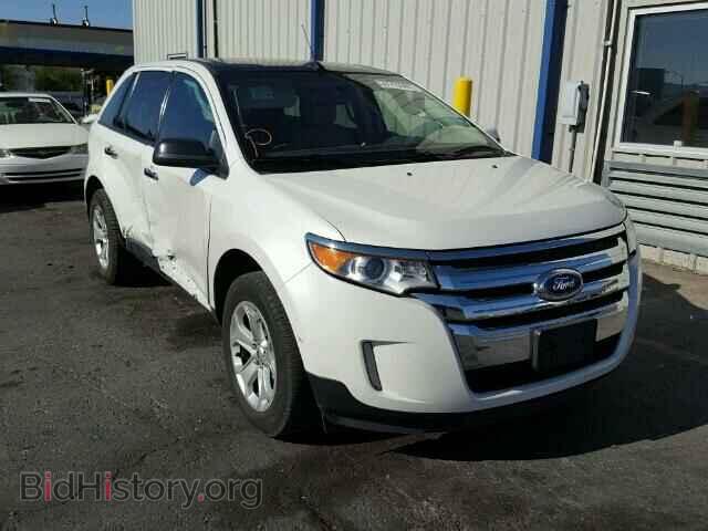 Photo 2FMDK3JC7BBA99984 - FORD EDGE 2011