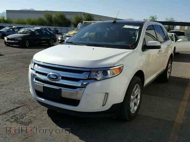 2011 FORD EDGE - VIN: 2FMDK3JC7BBA99984 - Photo 2
