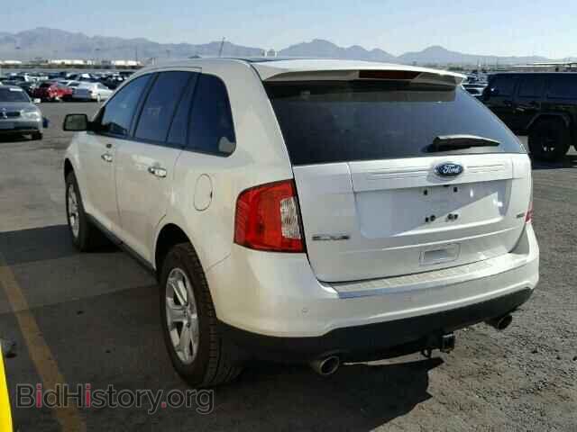 2011 FORD EDGE - VIN: 2FMDK3JC7BBA99984 - Photo 3