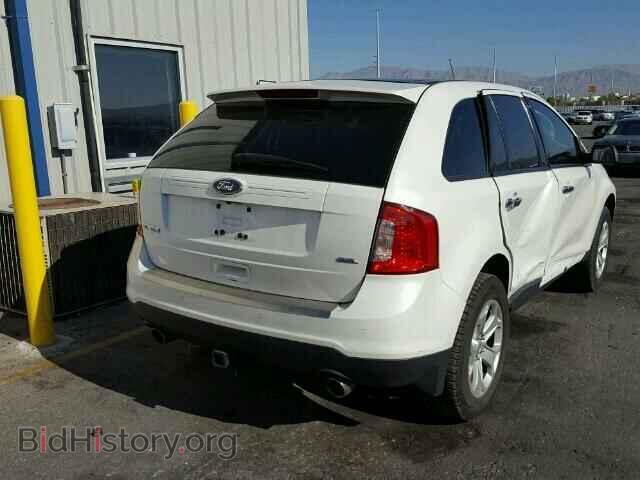 2011 FORD EDGE - VIN: 2FMDK3JC7BBA99984 - Photo 4