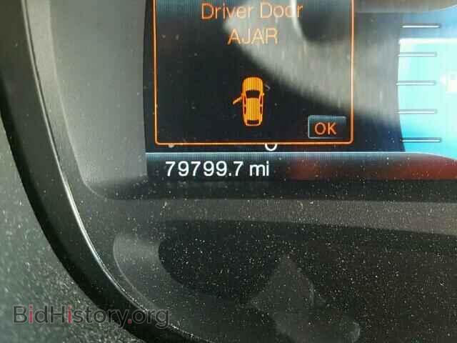 2011 FORD EDGE - VIN: 2FMDK3JC7BBA99984 - Photo 8