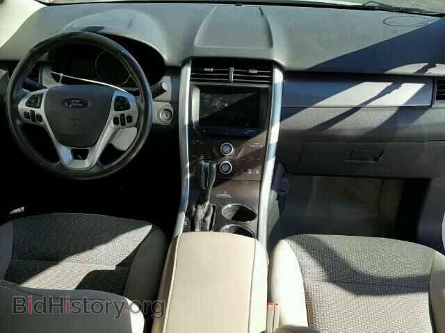 2011 FORD EDGE - VIN: 2FMDK3JC7BBA99984 - Photo 9