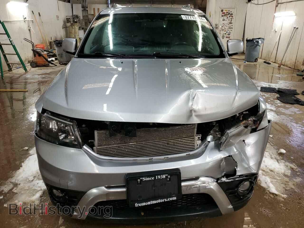 2017 DODGE JOURNEY - VIN: 3C4PDDGG9HT708775 - Фото 5