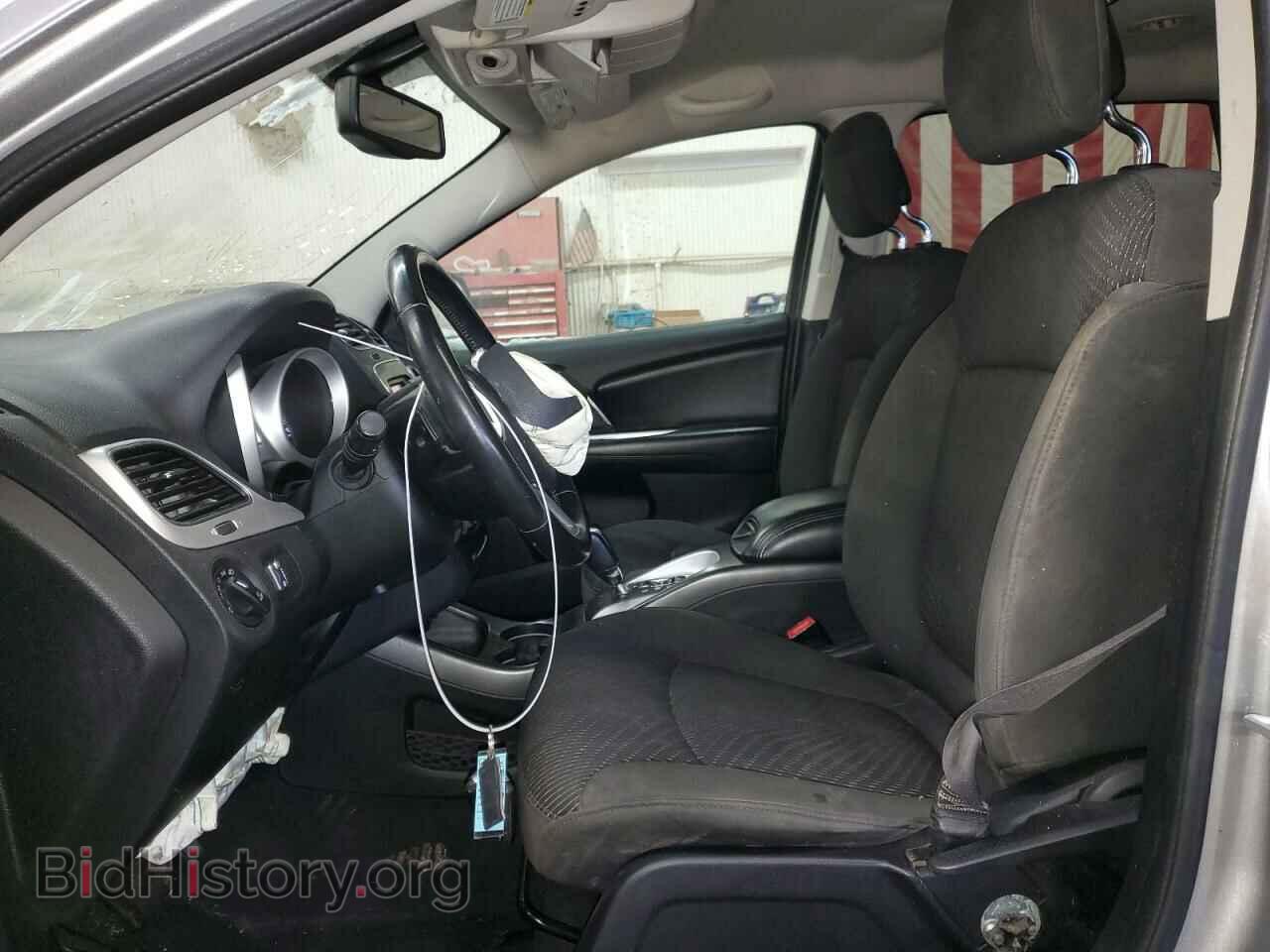 2017 DODGE JOURNEY - VIN: 3C4PDDGG9HT708775 - Фото 7