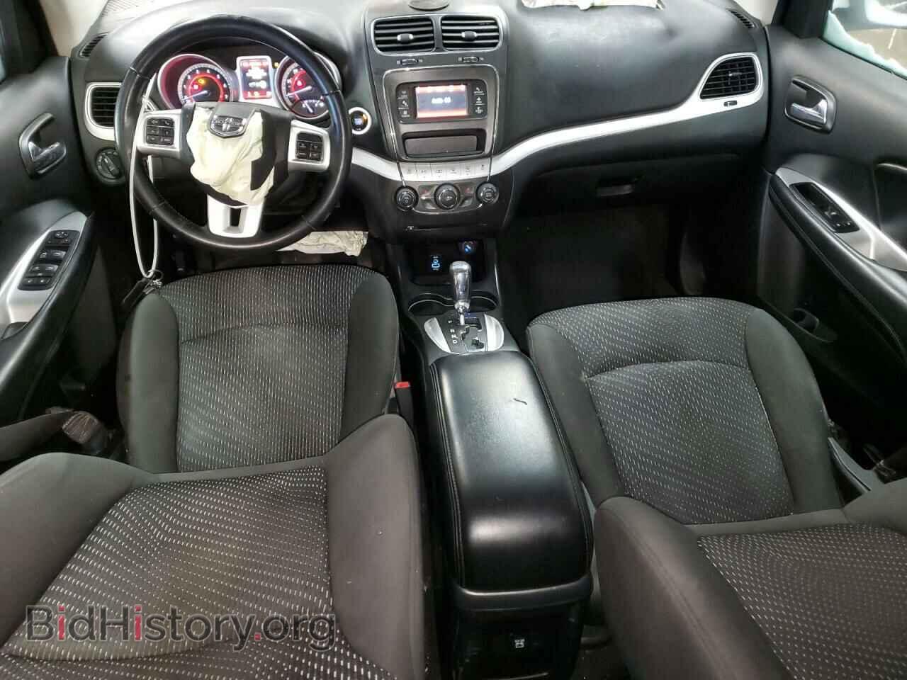 2017 DODGE JOURNEY - VIN: 3C4PDDGG9HT708775 - Фото 8