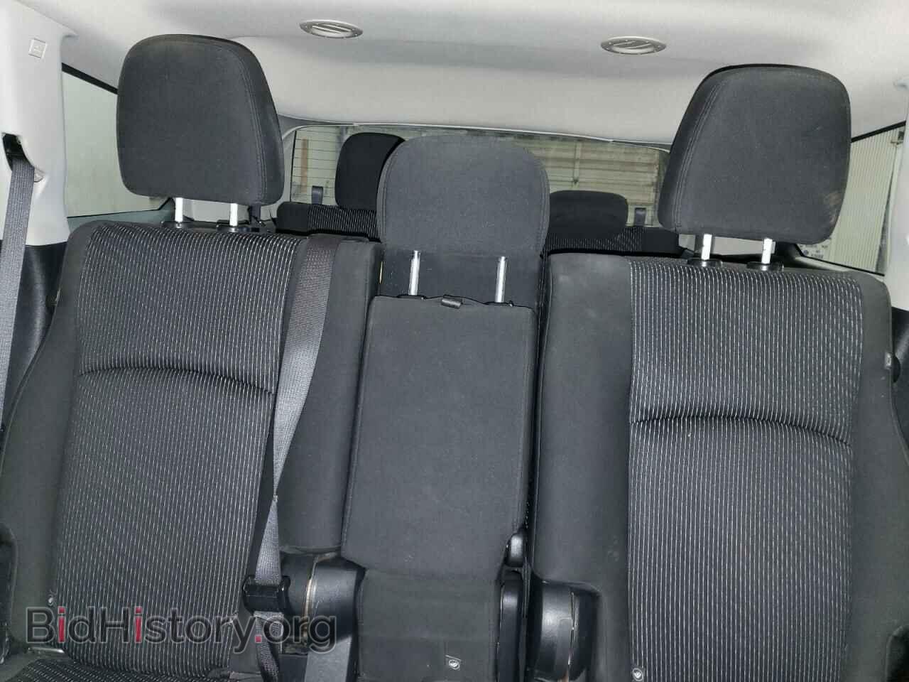 2017 DODGE JOURNEY - VIN: 3C4PDDGG9HT708775 - Фото 10